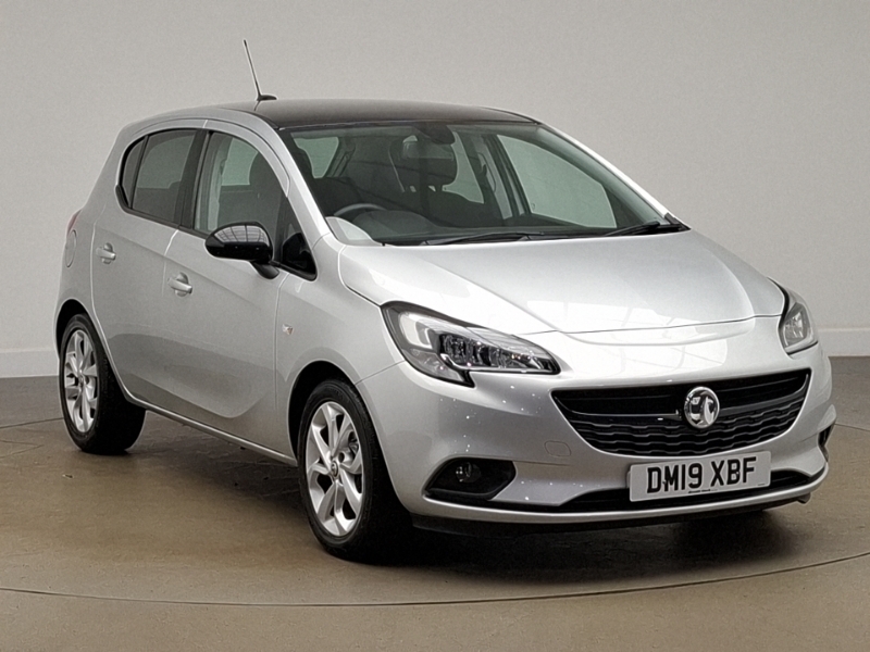 Vauxhall Corsa 1.4 Griffin Silver