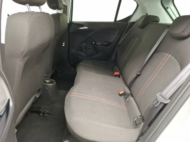 Vauxhall Corsa 1.4 Griffin DM19XBF Silver #6