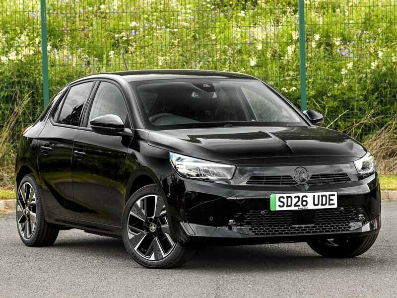 Vauxhall Corsa-e 100Kw Gs 50Kwh Black