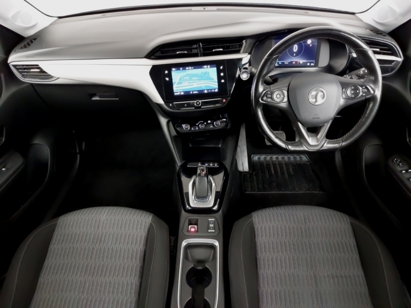 Vauxhall Corsa-e 100Kw Se Nav 50Kwh 7.4Kwch Grey #3