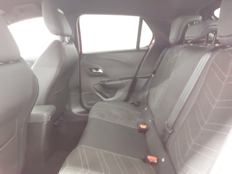 Vauxhall Corsa 1.2 Turbo Ultimate FL23DJK Red #6