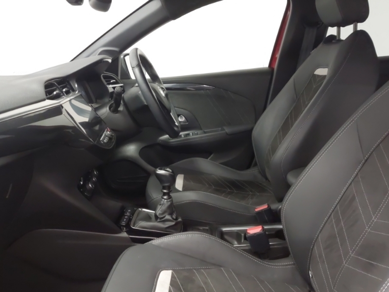 Vauxhall Corsa 1.2 Turbo Ultimate FL23DJK Red #5