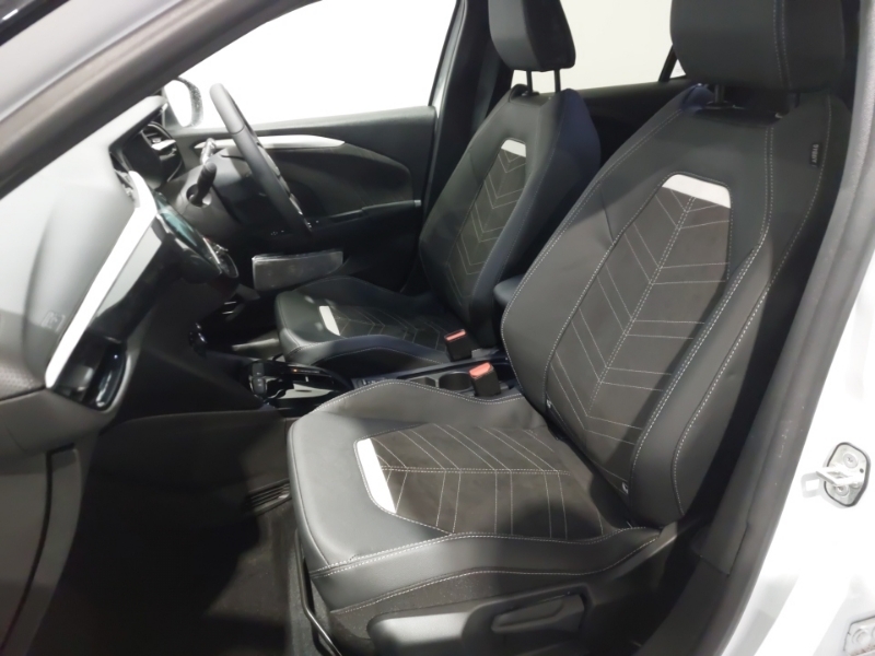 Vauxhall Corsa-e 100Kw Ultimate 50Kwh White #5