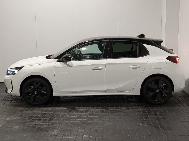 Vauxhall Corsa-e 100Kw Ultimate 50Kwh White #4
