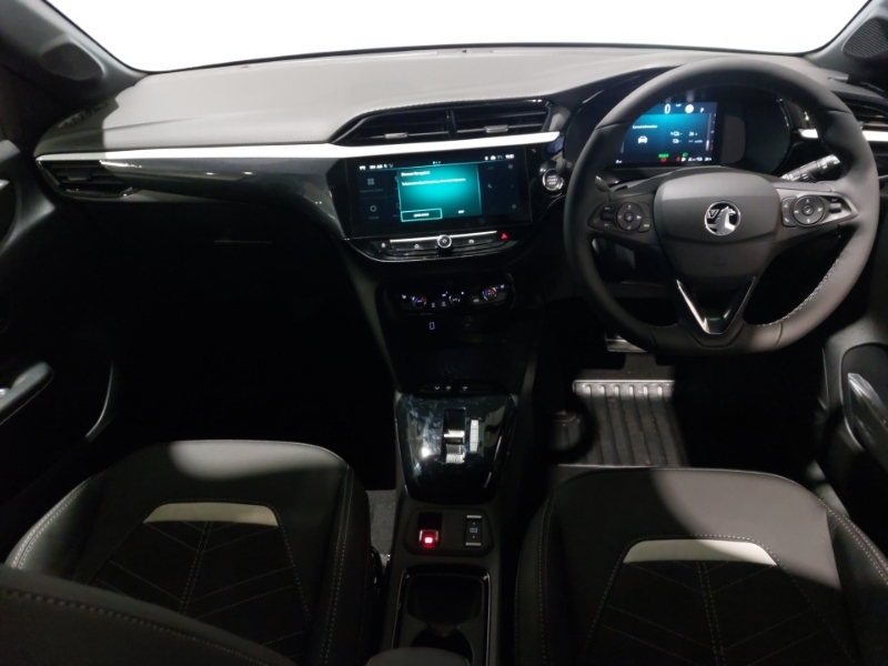 Vauxhall Corsa-e 100Kw Ultimate 50Kwh White #3