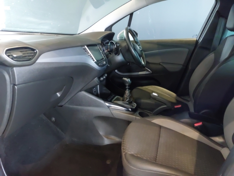 Vauxhall Crossland X 1.5 Turbo D 102 Elite Nav Ss MW20TXZ Grey #5