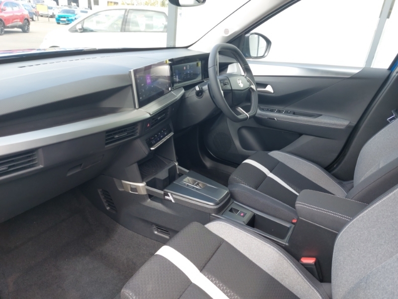 Vauxhall Frontera 83Kw Gs 44Kwh Blue #5