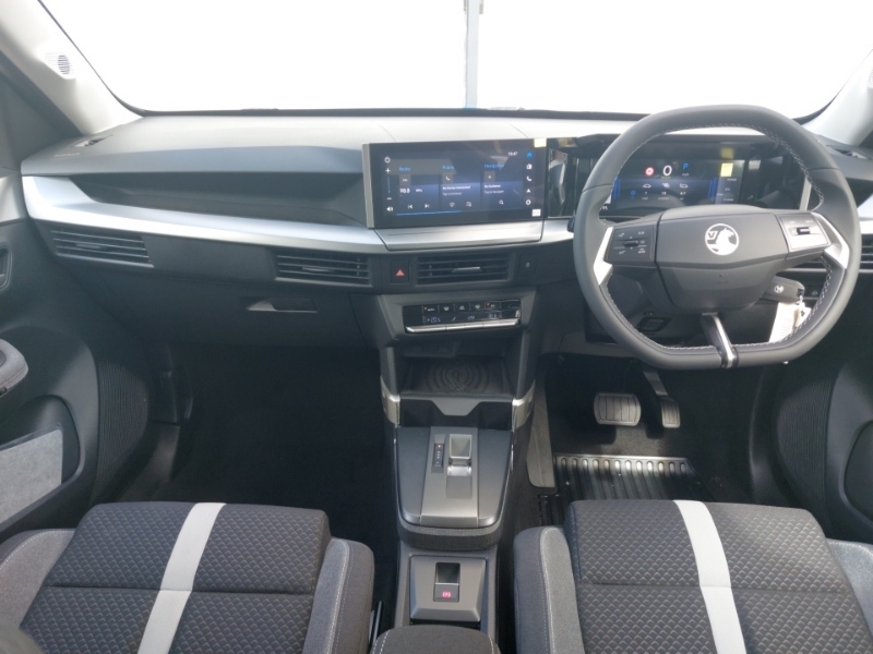 Vauxhall Frontera 83Kw Gs 44Kwh Blue #3
