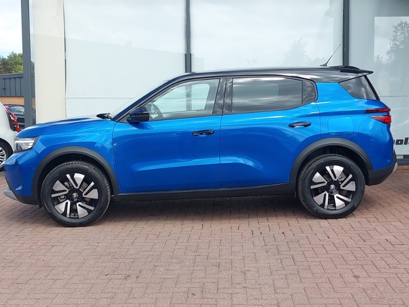 Vauxhall Frontera 83Kw Gs 44Kwh Blue #4