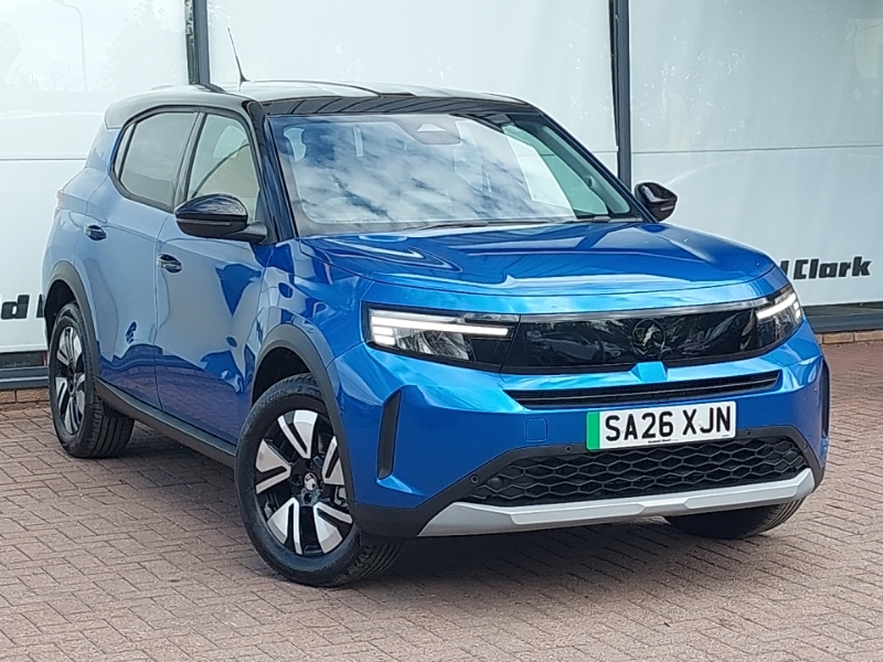 Vauxhall Frontera 83Kw Gs 44Kwh Blue