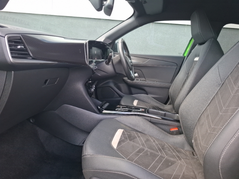 Vauxhall Mokka-e 100Kw Ultimate 50Kwh SW23OMR Green #5