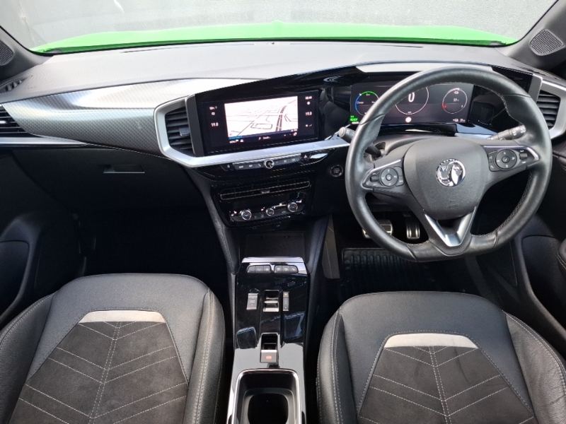 Vauxhall Mokka-e 100Kw Ultimate 50Kwh SW23OMR Green #3