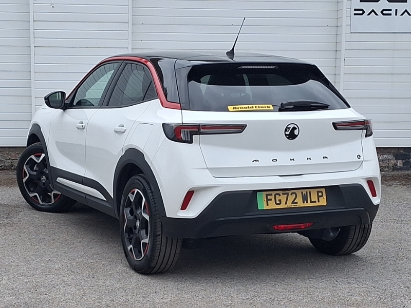 Vauxhall Mokka-e 100Kw Gs Line 50Kwh White #2