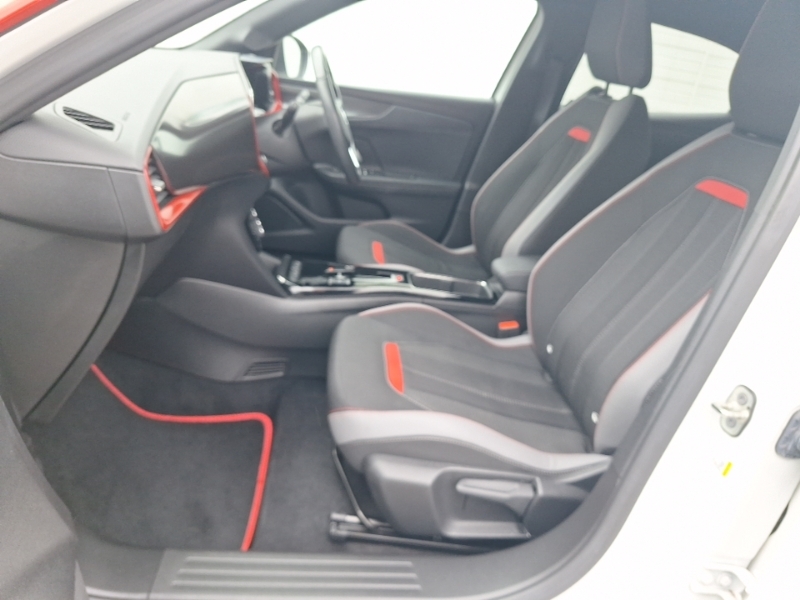 Vauxhall Mokka-e 100Kw Gs Line 50Kwh White #5