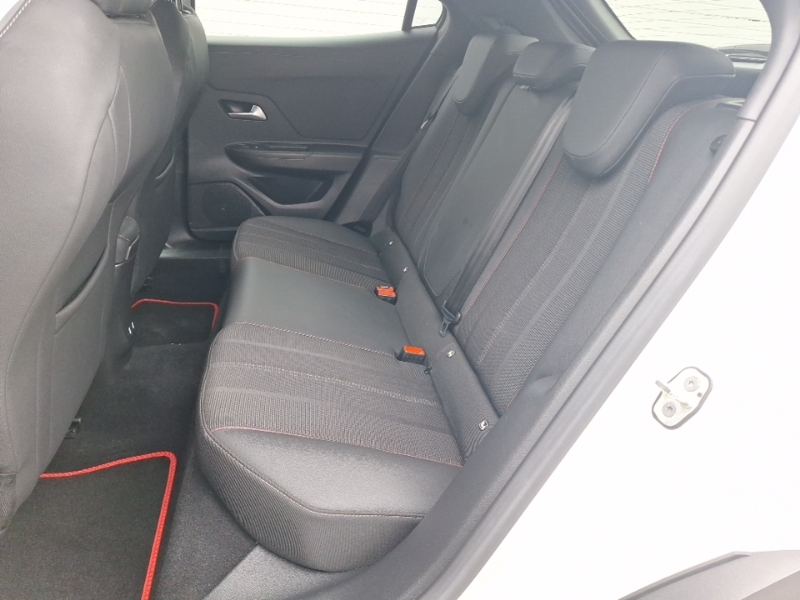 Vauxhall Mokka-e 100Kw Gs Line 50Kwh White #6