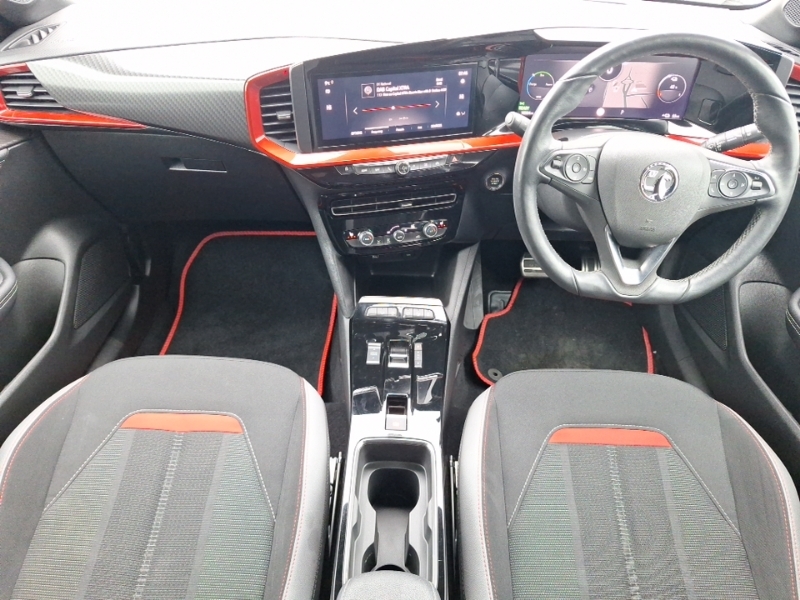 Vauxhall Mokka-e 100Kw Gs Line 50Kwh White #3