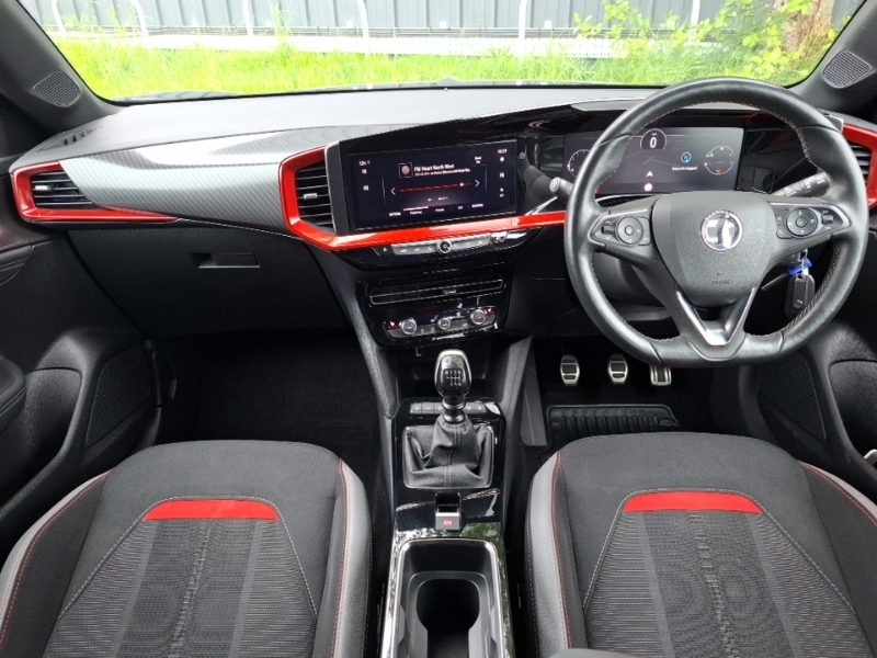 Vauxhall Mokka 1.2 Turbo 100 Gs SH23HBP Black #3