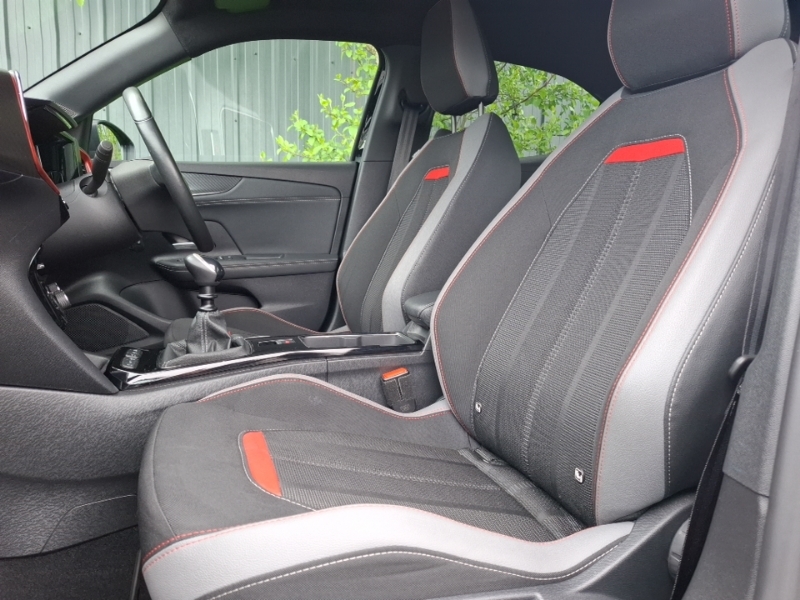 Vauxhall Mokka 1.2 Turbo 100 Gs SH23HBP Black #5