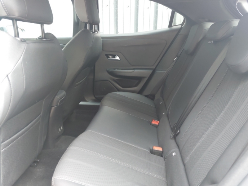 Vauxhall Mokka 1.2 Turbo 136 Gs SC74PMU Grey #6
