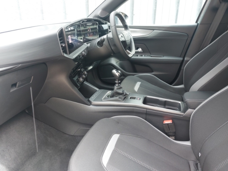 Vauxhall Mokka 1.2 Turbo 136 Gs SC74PMU Grey #5