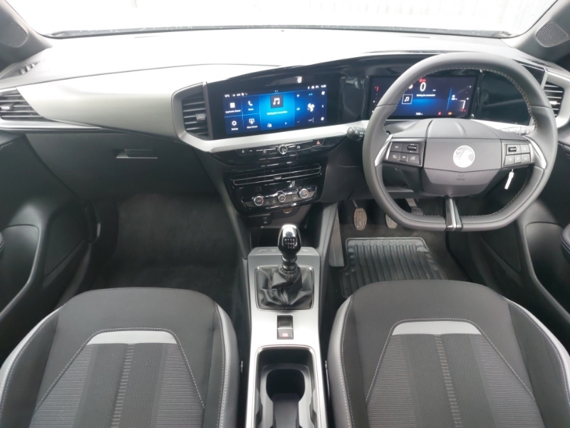 Vauxhall Mokka 1.2 Turbo 136 Gs SC74PMU Grey #3