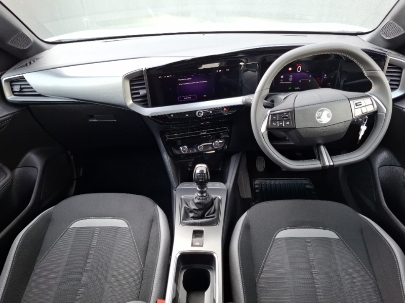 Vauxhall Mokka 1.2 Turbo 136 Gs DT25UAG White #3