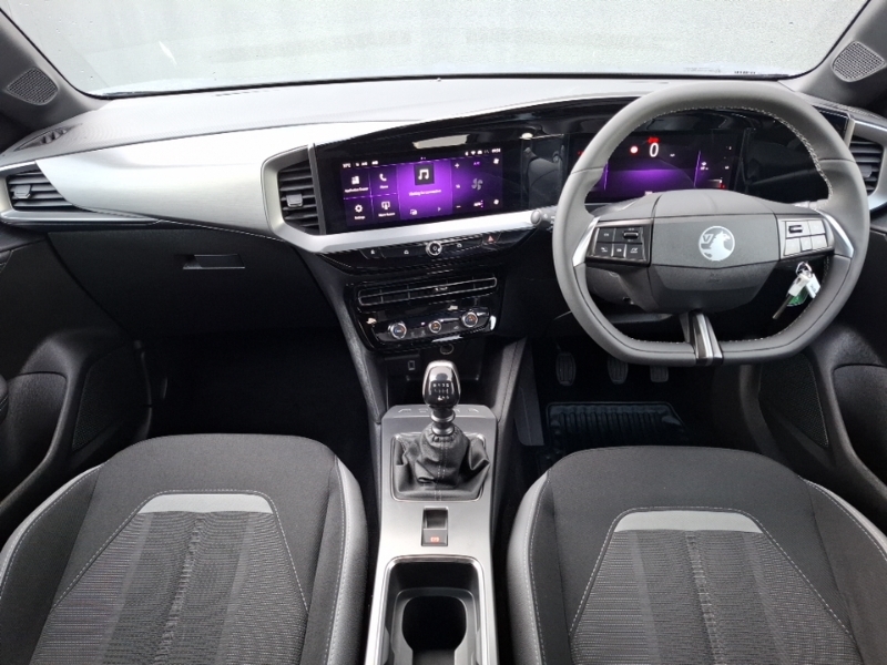 Vauxhall Mokka 1.2 Turbo 136 Gs DT25TZG Grey #3