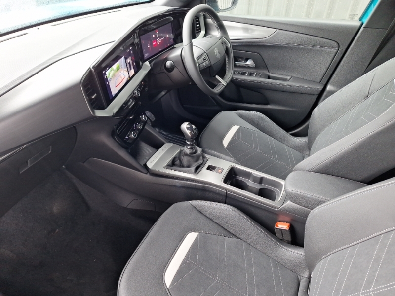 Vauxhall Mokka 1.2 Turbo 136 Ultimate Green #5