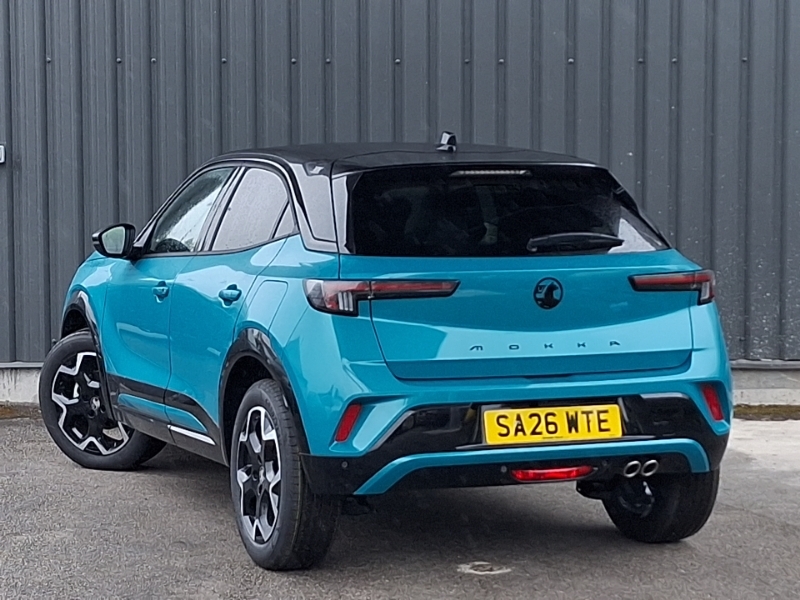 Vauxhall Mokka 1.2 Turbo 136 Ultimate Green #2