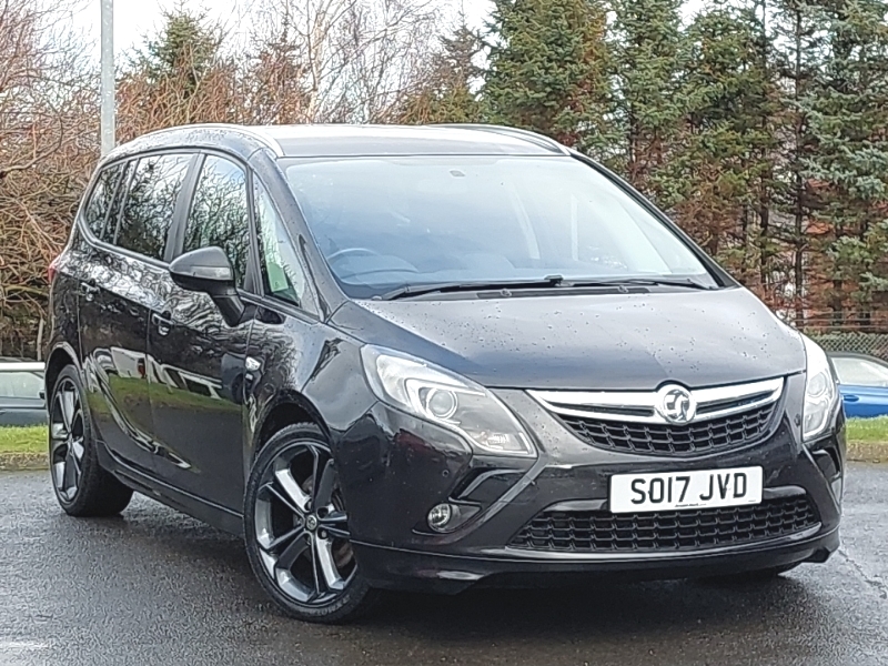 Vauxhall Zafira 2.0 Cdti 170 Sri Black