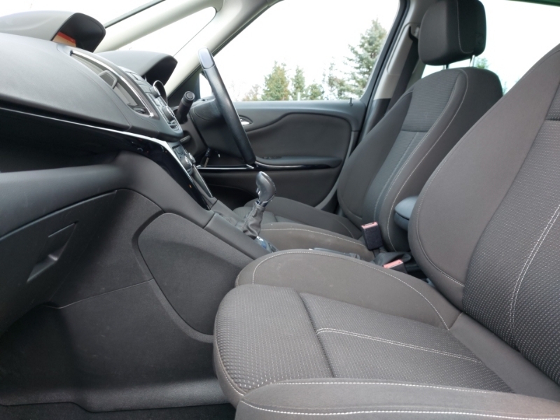 Vauxhall Zafira 2.0 Cdti 170 Sri Black #5