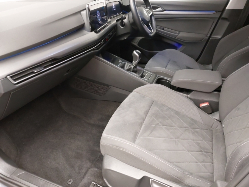 Volkswagen Golf 1.5 Tsi Style SH22VKC Grey #5
