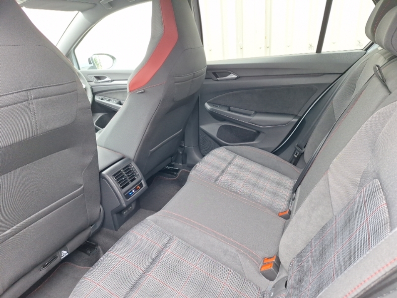 Volkswagen Golf 2.0 Tsi 265 Gti Dsg Blue #6