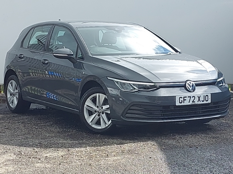 Volkswagen Golf 1.5 Tsi Life Grey