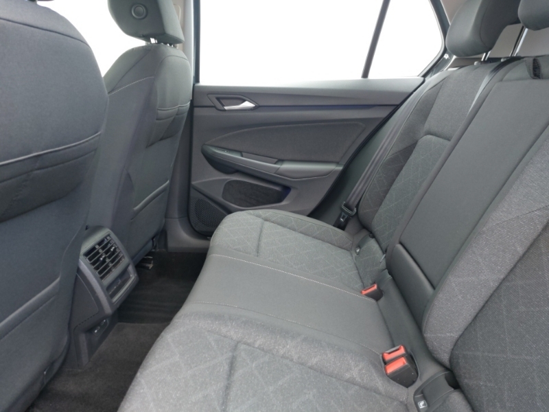 Volkswagen Golf 1.5 Tsi Life GF72XJO Grey #6