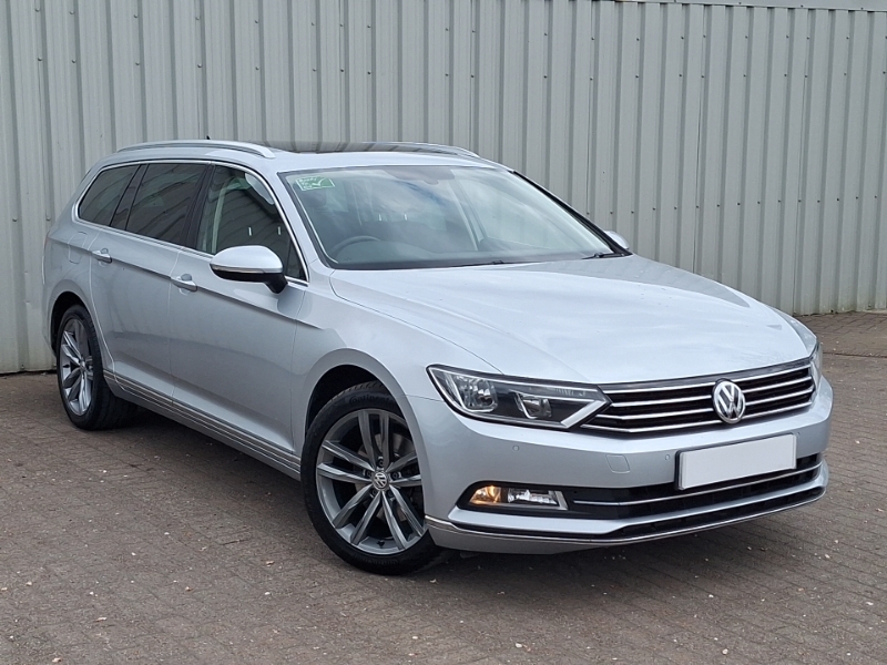 Volkswagen Passat 2.0 Tdi Gt Silver