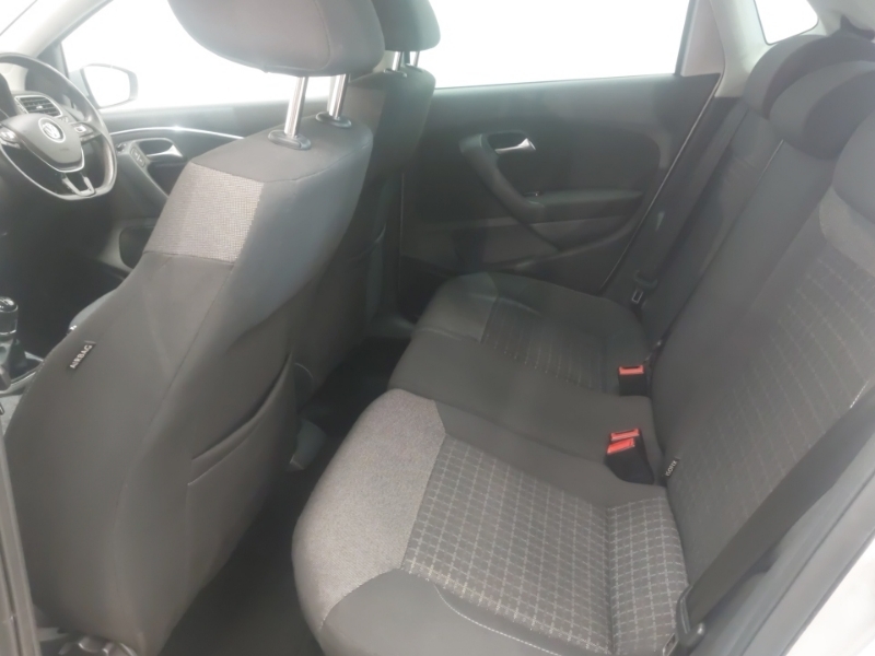 Volkswagen Polo 1.0 Match Edition Silver #6