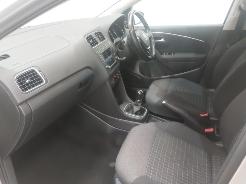 Volkswagen Polo 1.0 Match Edition Silver #5
