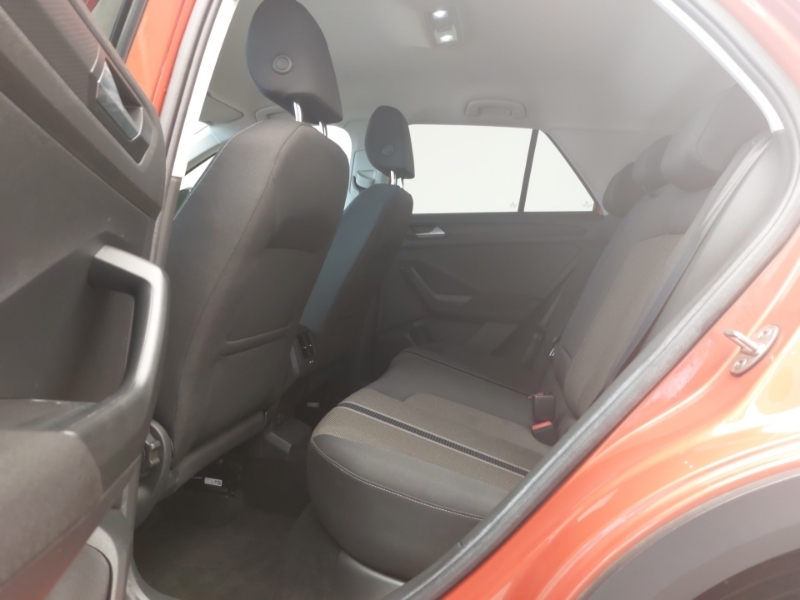Volkswagen T-Roc 1.0 Tsi Design Orange #6