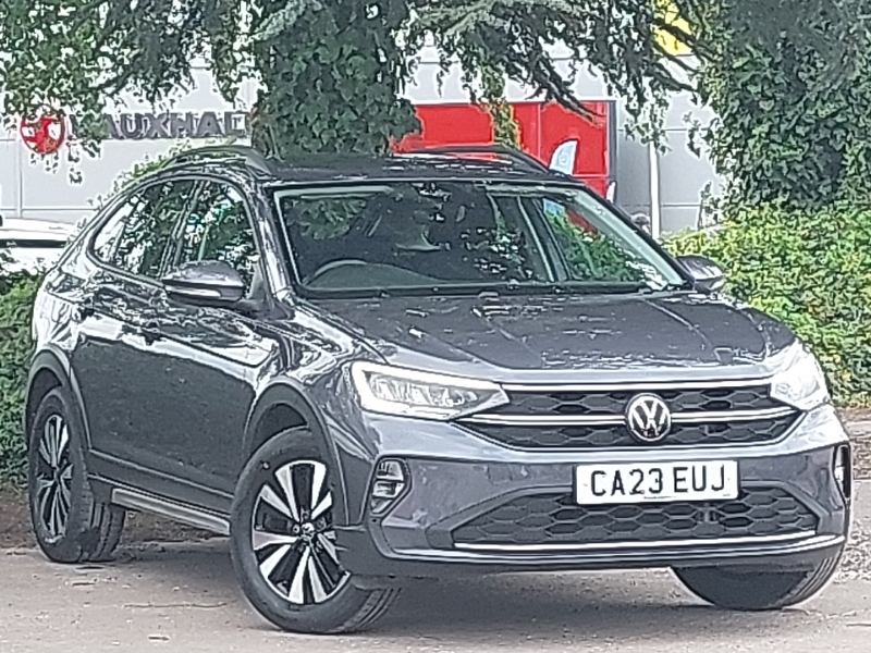 Volkswagen Taigo 1.0 Tsi Life Grey