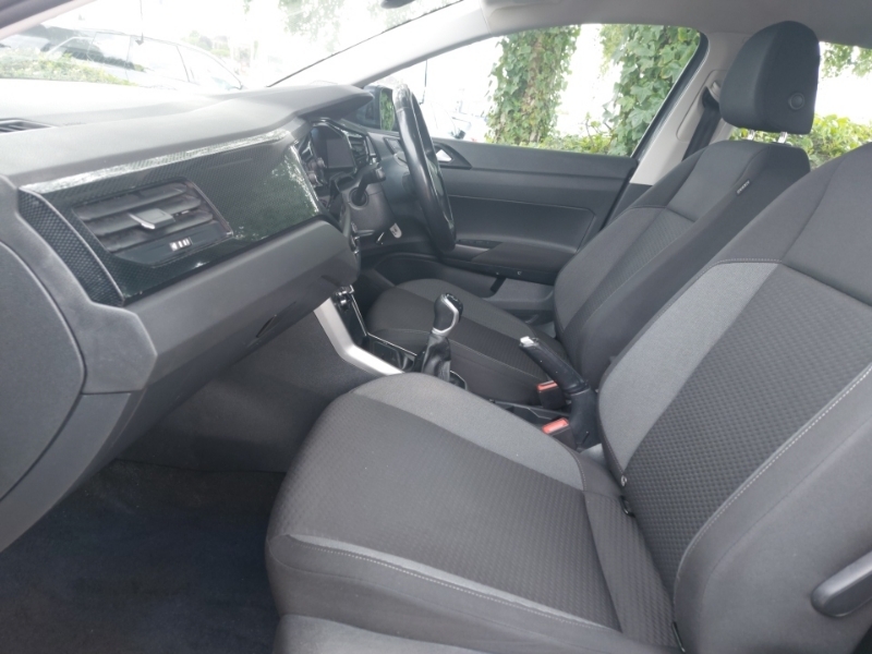 Volkswagen Taigo 1.0 Tsi Life CA23EUJ Grey #5