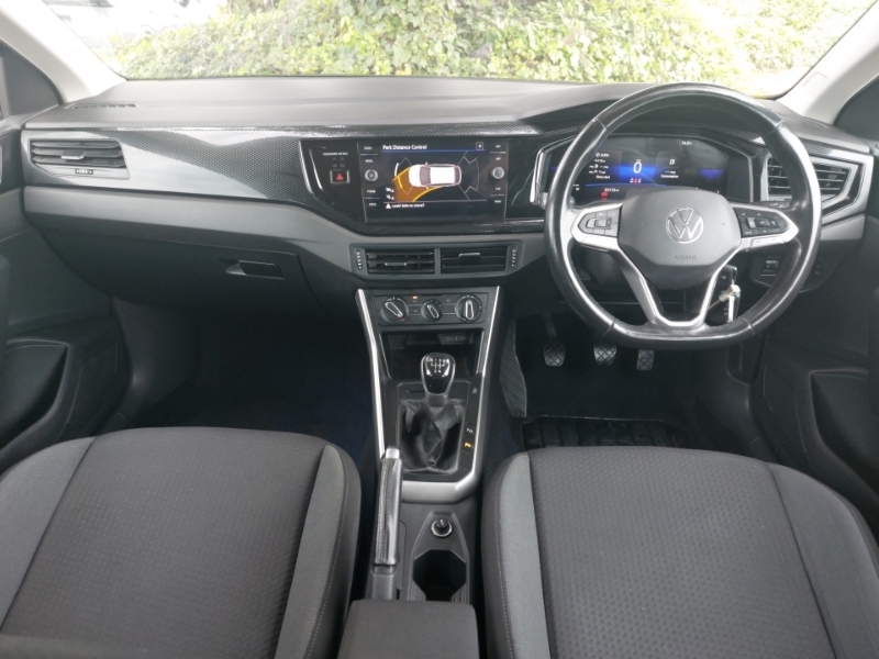 Volkswagen Taigo 1.0 Tsi Life CA23EUJ Grey #3