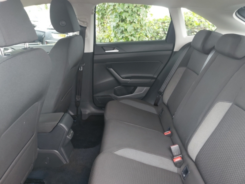 Volkswagen Taigo 1.0 Tsi Life CA23EUJ Grey #6