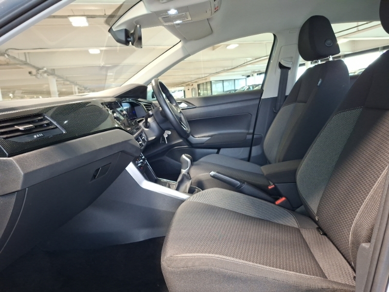 Volkswagen Taigo 1.0 Tsi Life CF73UVB Silver #5