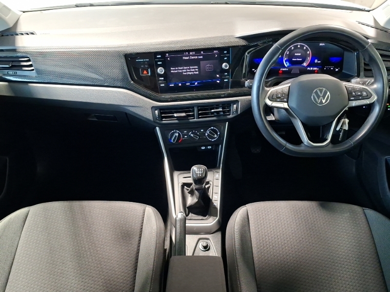 Volkswagen Taigo 1.0 Tsi Life CF73UVB Silver #3