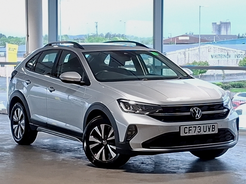 Volkswagen Taigo 1.0 Tsi Life Silver