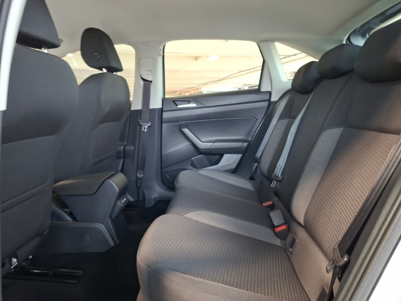 Volkswagen Taigo 1.0 Tsi Life CF73UVB Silver #6
