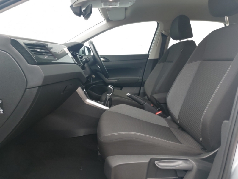 Volkswagen Taigo 1.0 Tsi Life CF73SWU Silver #5