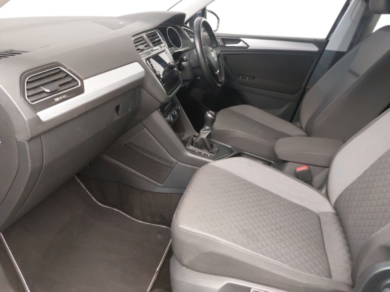 Volkswagen Tiguan 2.0 Tdi 150 Match BW69LHE Blue #5