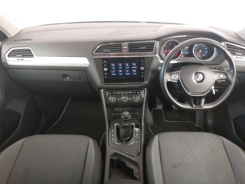 Volkswagen Tiguan 2.0 Tdi 150 Match BW69LHE Blue #3